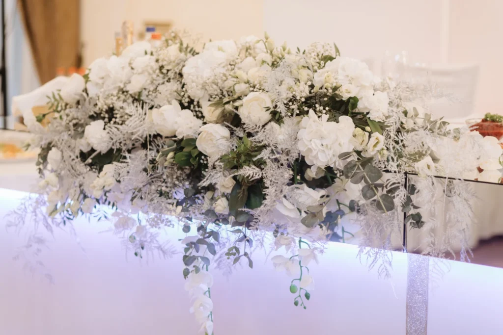 Floral Wedding Decoration Ideas | Floral Image 6