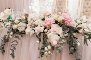 Floral Wedding Decoration Ideas | Kerala's Floral Bounty