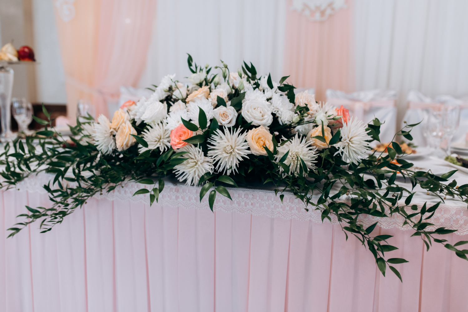 Floral Wedding Decoration Ideas |Sustainability at Heart