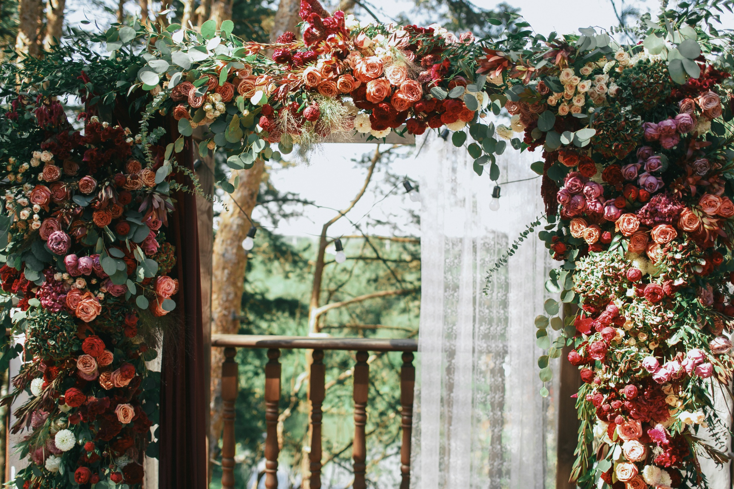 Floral Wedding Decoration Ideas | The Art of Customization